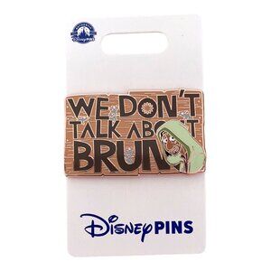 Disney Parks Encanto We Don’t Talk About Bruno Pin